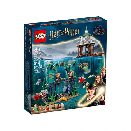 Jocuri si articole copii - LEGO Harry Potter Turneul Triwizard Lacul Negru 76420 