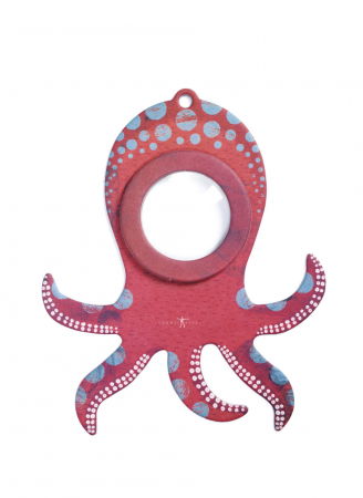 Jocuri si articole copii - Lupă Ochiul Caracatiței 