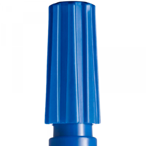 Marker cu vopsea pe baza de ulei,varf fin rotund,0.8-1.2 mm-albastru [1]