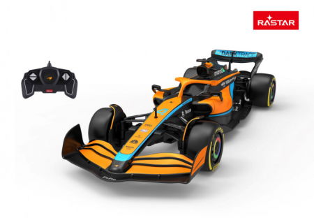Jocuri si articole copii - Mașină cu Telecomandă McLaren F1 MCL36, Scara 1:18 