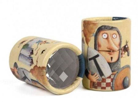 Jocuri si articole copii - Mini-Caleidoscop Londji