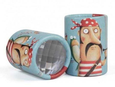 Jocuri si articole copii - Mini-Caleidoscop Londji