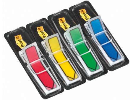 Intercalatoare si indexuri - PageMarker Index sÄƒgeatÄƒ Post-itÂ®