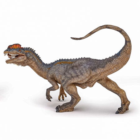 Jocuri si articole copii - Papo - Figurină Dilophosaurus Dinozaur 