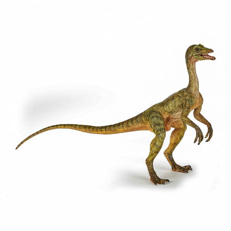 Jocuri si articole copii - Papo - Figurină Dinozaur Compsognathus 