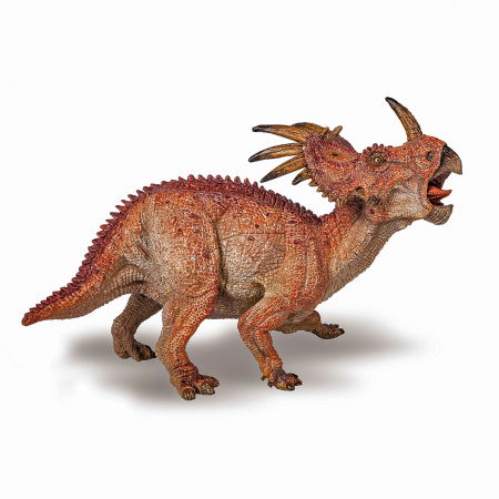 Jocuri si articole copii - Papo - Figurină Dinozaur Styracosaurus 