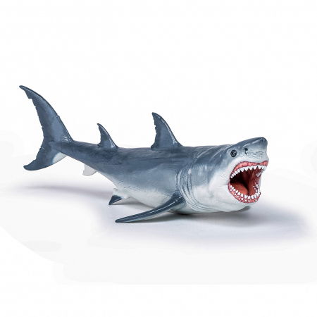 Jocuri si articole copii - PAPO - Figurină Megalodon 