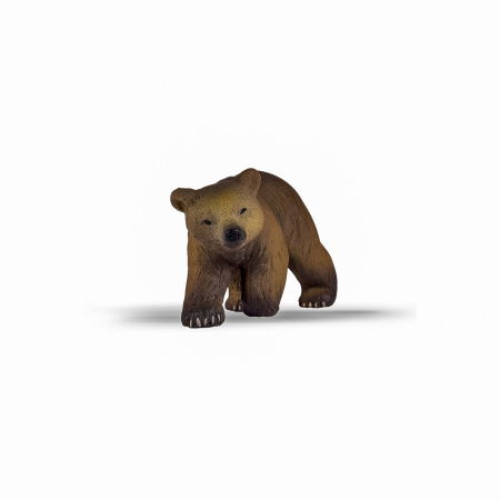 Jocuri si articole copii - PAPO - Figurina Pui de Urs Pirinei 