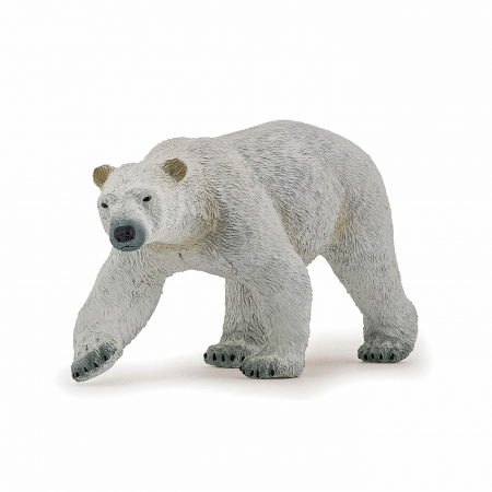 Jocuri si articole copii - PAPO - Figurina Urs Polar 