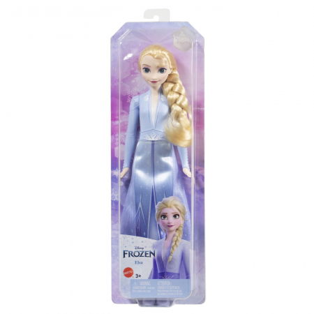 Jocuri si articole copii - Papusa Disney Frozen Elsa 