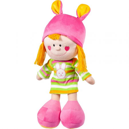Jocuri si articole copii - Papușică de Plus Natasha, 50 cm
