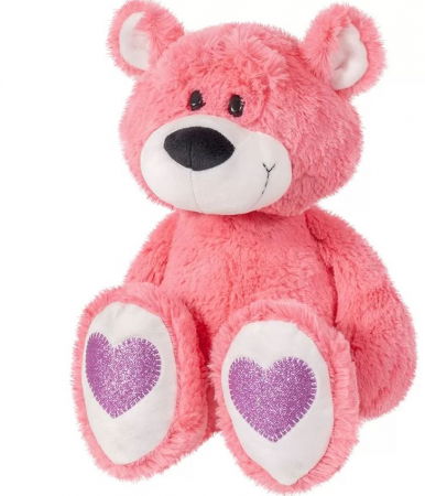 Jocuri si articole copii - Plus Ursuleț Andry Corai 45cm 