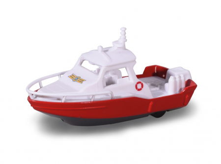 Jocuri si articole copii - Pompierul Sam Vehicul Metal Titan Scara 1:64 