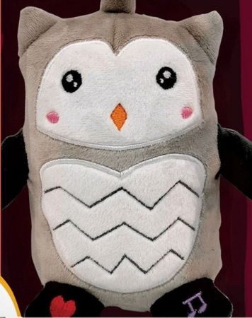 Jucarii interactive bebelusi - Prima Mea Bufniță Educativă - Sofi