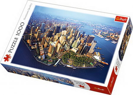 Puzzle Trefl adulti - Puzzle Trefl 1000 New York 