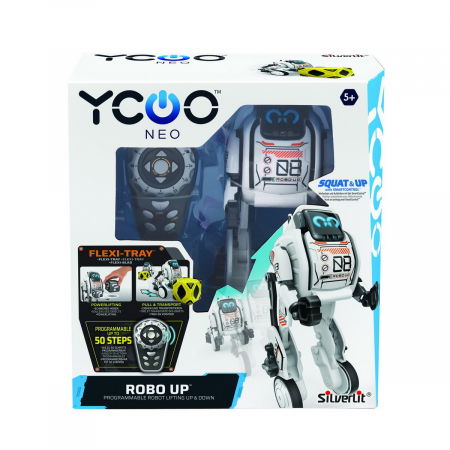 Jocuri si articole copii - Robot cu telecomanda robo up