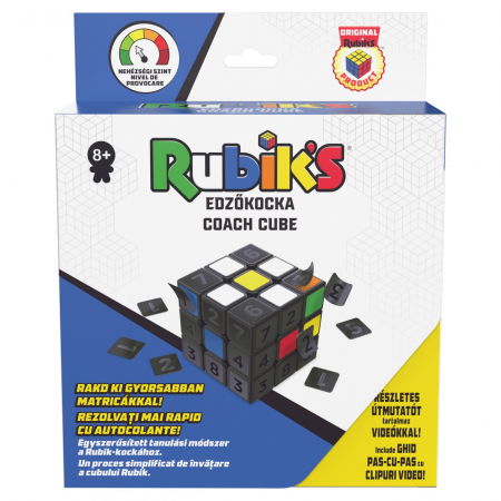 Jocuri si articole copii - Rubik Cub Rubik Cub de Învățare 