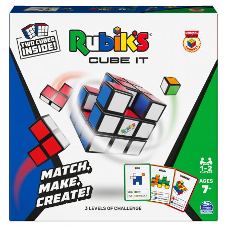 Jocuri si articole copii - Rubik Joc Logic 