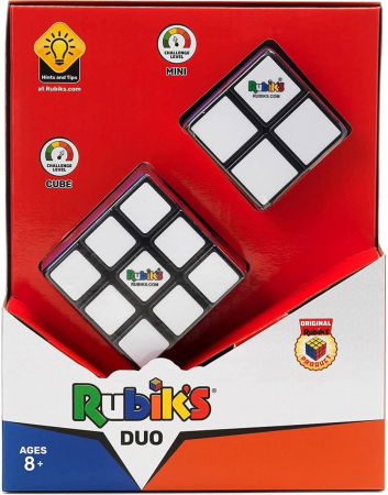 Jocuri si articole copii - Rubik Set Duo 