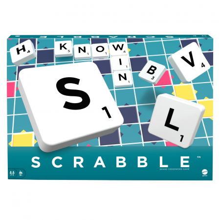 Jocuri si articole copii - Scrabble Original 