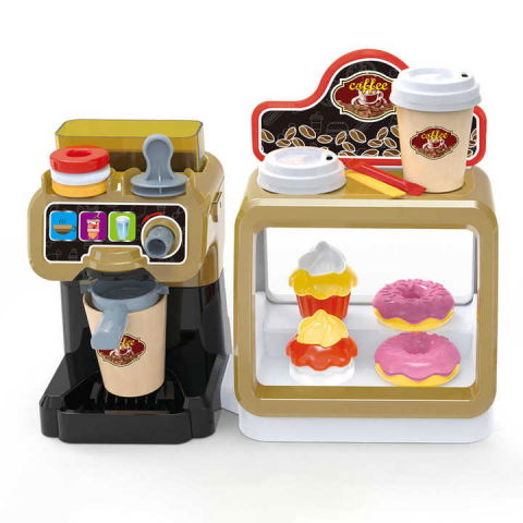 Jocuri si articole copii - Set de Joacă Cafenea și Brutărie