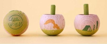 Jocuri si articole copii - Titirez Londji 