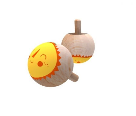 Jocuri si articole copii - Titirez Londji 