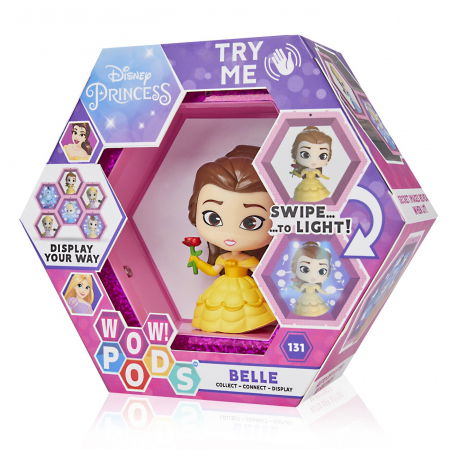 Jocuri si articole copii - Wow! Pods - Disney Princess Belle 