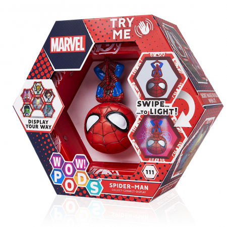 Jocuri si articole copii - Wow! Pods - Marvel Spiderman 