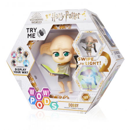 Jocuri si articole copii - Wow! Pods - Wizarding World Dobby 