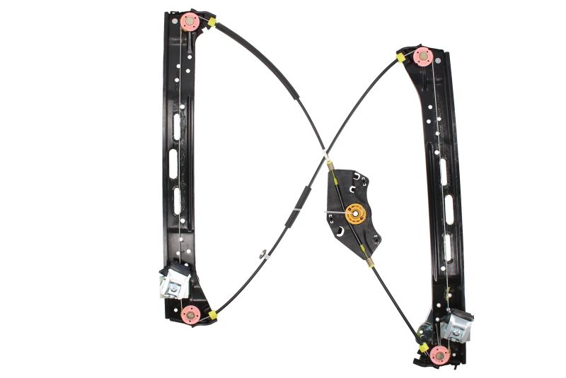 Macara geam - Mecanism actionare geam Fata Dreapta (electric, fara motoras) potrivit SEAT ALHAMBRA; VW SHARAN 05.10-