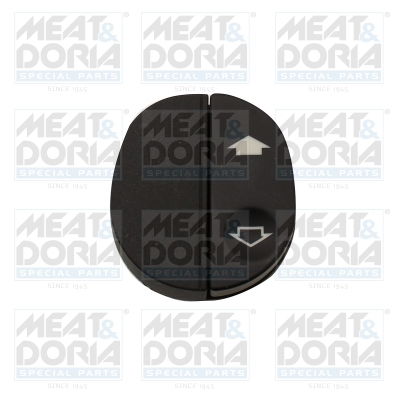 Comutator macara geam Fata Dreapta potrivit FORD FIESTA V, FUSION, KA, PUMA, STREET KA, TOURNEO CONNECT, TRANSIT CONNECT 1.25-2.0 09.96-12.13 [1]