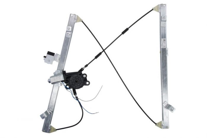 Macara geam fata dreapta electric, cu motor, 2 usi/4 FIAT SCUDO dupa 2007 [3]