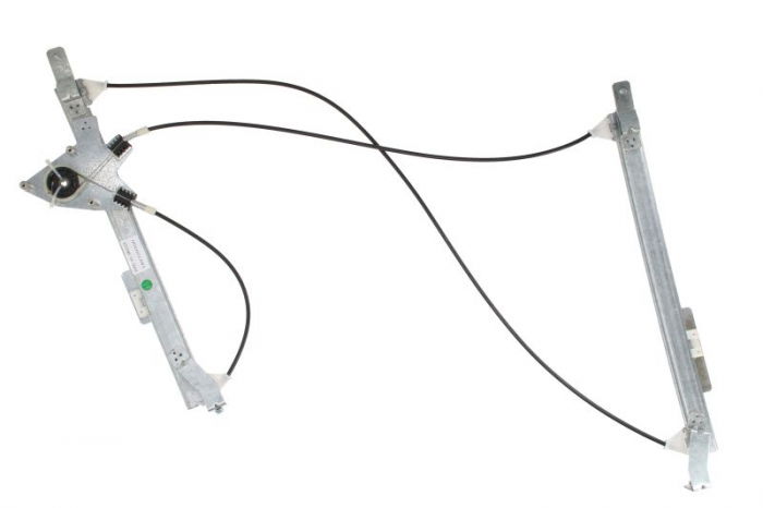 Macara geam fata dreapta electric, fara motoras, 2 usi MINI R50, R53, R52 intre 2001-2007 [3]