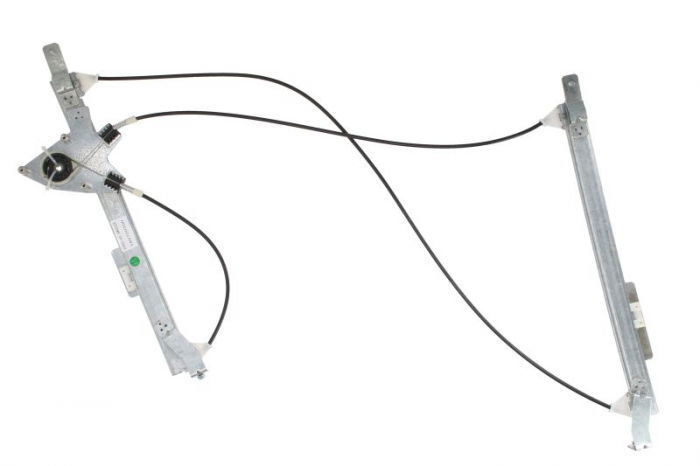 Macara geam fata dreapta electric, fara motoras, 2 usi MINI R50, R53, R52 intre 2001-2007 [1]