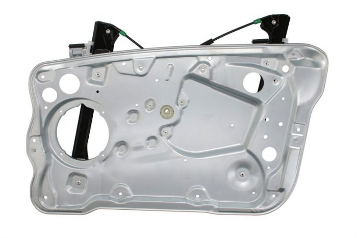 Macara geam fata dreapta electric, fara motoras, cu panou SKODA FABIA I intre 1999-2008 [1]