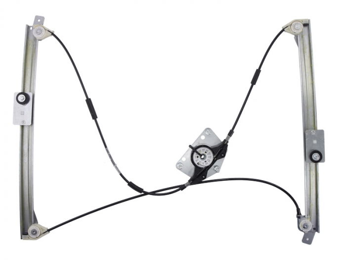 Macara geam fata dreapta electric, fara motoras, numar usi 4/5 AUDI A6, A6 ALLROAD intre 1997-2018 [2]