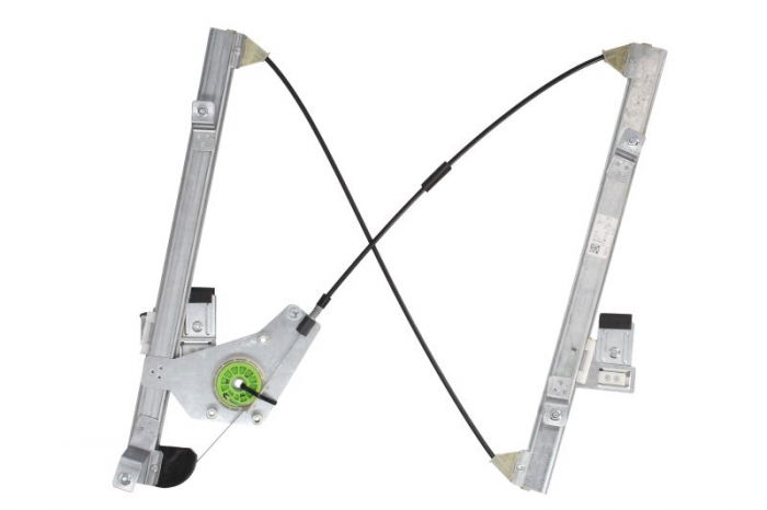 Macara geam fata dreapta electric, fara motoras, numar usi 4/5 FORD MONDEO III intre 2000-2007 [2]