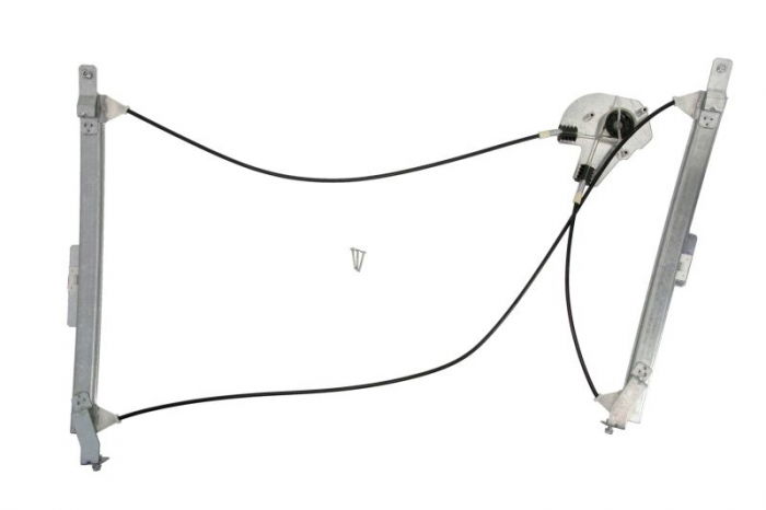 Macara geam fata stanga electric, fara motoras, 2 usi MINI R50, R53, R52 intre 2001-2007 [1]