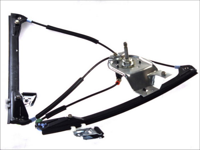 Macara geam fata stanga manual, numar usi: 4 VW POLO intre 1994-1999 [2]