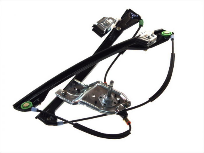 Macara geam fata stanga manual, numar usi: 4 VW POLO intre 1994-1999 [3]