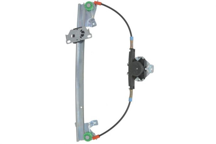 Mecanism actionare geam Fata Stanga (manual, fara motoras, numar de usi: 4) potrivit OPEL KADETT E, KADETT E COMBO 09.84-07.94 [2]