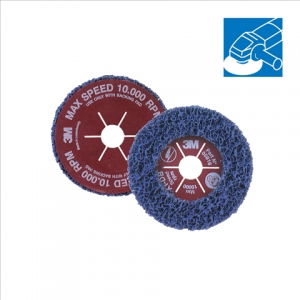 Consumabile vopsitorie - Disc curatare flex 115mm 3M