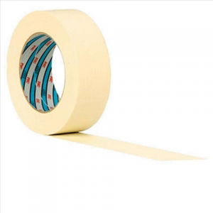 Consumabile vopsitorie - Banda mascare 2328-premium 80grade 25mm x50m 3M