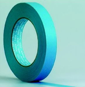 Consumabile vopsitorie - Banda mascare 3434-110grade rezistenta la apa 48mm 3M