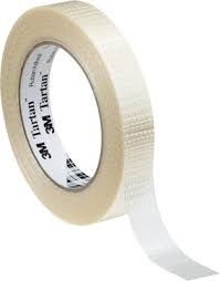 Consumabile vopsitorie - Banda mascare 2821 Tartan-standard 80grade 36mm x 50m 3M