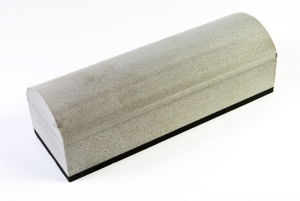 Consumabile vopsitorie - Bloc spuma slefuit 140x45mm