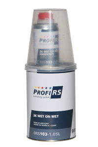 Consumabile vopsitorie - Primer grund acrilic cu intaritor 6:1 1.05 litri