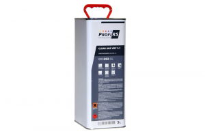 Consumabile vopsitorie - Lac transparent Clearcoat 2: 1 Filler UHS 5 litri fără întăritor