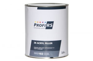 Consumabile vopsitorie - Primer 4:1 gri 3,6 litri